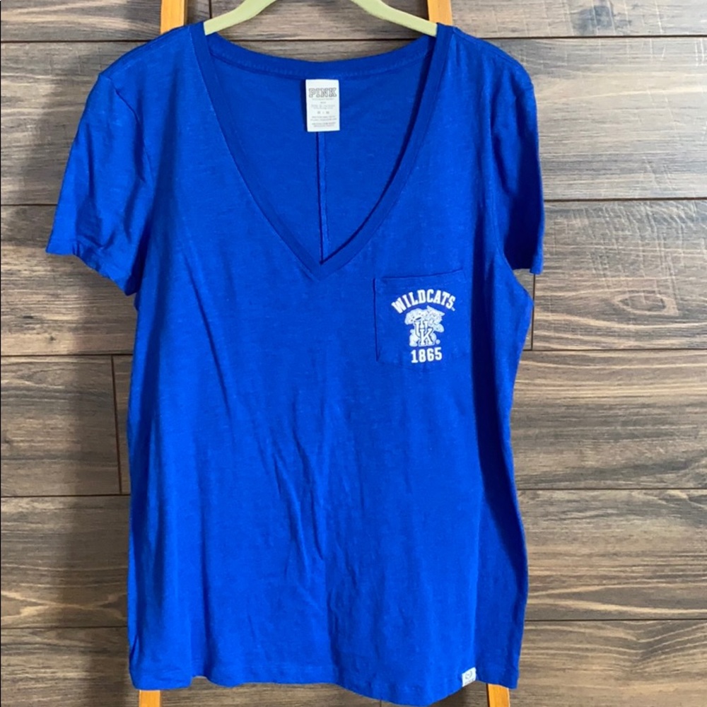 PINK Kentucky V-neck